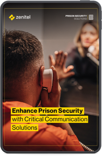 PrisonAudio Solution Brochure