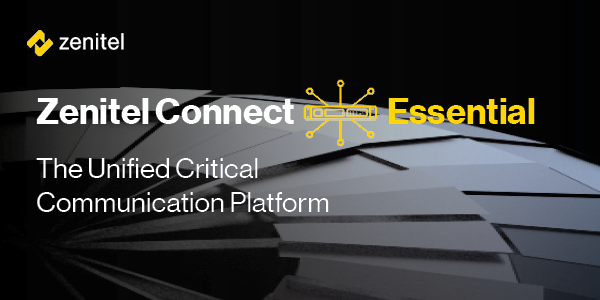 Zenitel Connect Essential